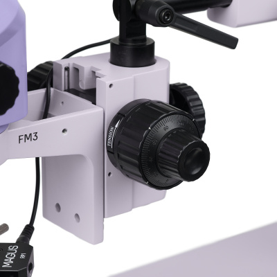  Микроскоп стереоскопический цифровой MAGUS Stereo D8TR LCD для ремонта и пайки в интернет-магазине Левенгук от производителя.