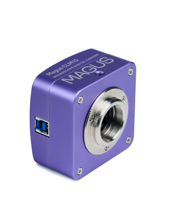  Микроскоп люминесцентный цифровой MAGUS Lum D400L в интернет-магазине Левенгук от производителя.