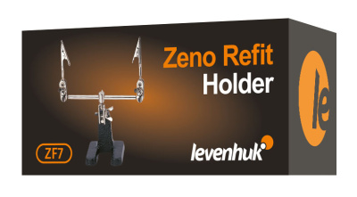  Держатель Levenhuk Zeno Refit ZF7 в интернет-магазине Левенгук от производителя.