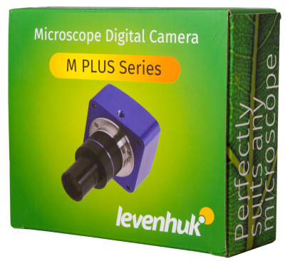  Камера цифровая Levenhuk M1000 PLUS в интернет-магазине Левенгук от производителя.