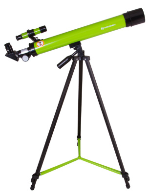 Телескоп Bresser Junior Space Explorer 45/600 AZ в интернет-магазине Левенгук от производителя.