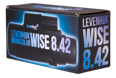  Монокуляр Levenhuk Wise 8x42 в интернет-магазине Левенгук от производителя.