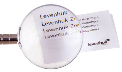  Лупа ручная Levenhuk Zeno Handy ZH19 в интернет-магазине Левенгук от производителя.