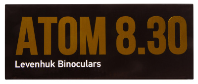  Бинокль Levenhuk Atom 8x30 в интернет-магазине Левенгук от производителя.