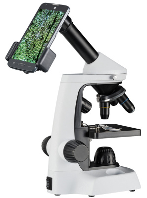  Микроскоп Bresser Junior Biolux 40–2000x в интернет-магазине Левенгук от производителя.
