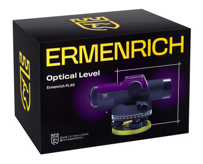  Нивелир Ermenrich PL40 в интернет-магазине Левенгук от производителя.
