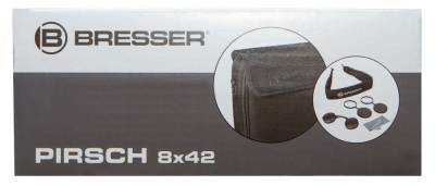 Бинокль Bresser Pirsch 8x42 в интернет-магазине Левенгук от производителя.