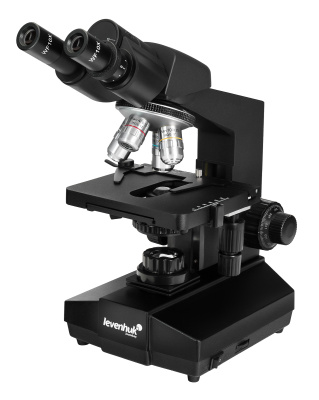  Микроскоп Levenhuk 890B, бинокулярный в интернет-магазине Левенгук от производителя.