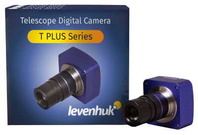  Камера цифровая Levenhuk T130 PLUS в интернет-магазине Левенгук от производителя.