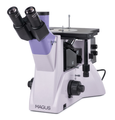  Микроскоп металлографический инвертированный MAGUS Metal V700 BD в интернет-магазине Левенгук от производителя.