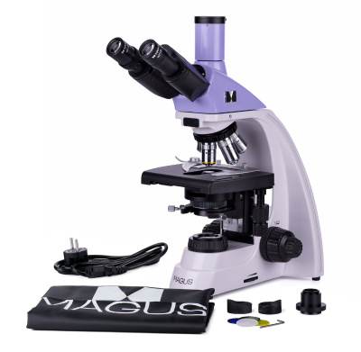  Микроскоп биологический цифровой MAGUS Bio D230TL LCD в интернет-магазине Левенгук от производителя.