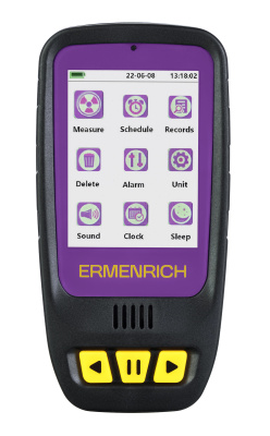  Дозиметр Ermenrich Ping RD40 в интернет-магазине Левенгук от производителя.