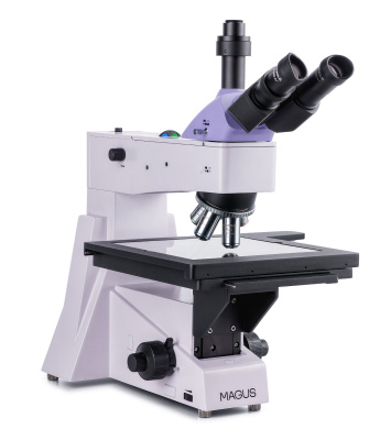  Микроскоп металлографический MAGUS Metal 650 в интернет-магазине Левенгук от производителя.