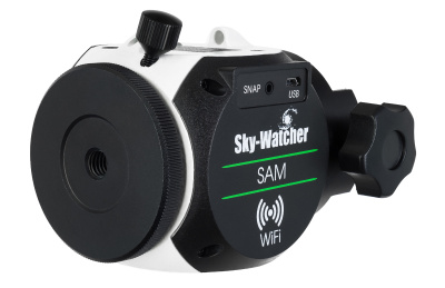  Монтировка Sky-Watcher Star Adventurer Mini, белая/зеленая в интернет-магазине Левенгук от производителя.