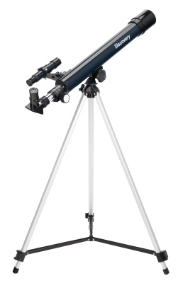  (RU) Телескоп Levenhuk Discovery Spark 506 AZ с книгой в интернет-магазине Левенгук от производителя.