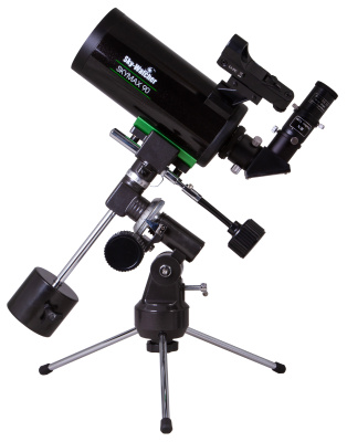  Телескоп Sky-Watcher SKYMAX BK MAK90EQ1, настольный в интернет-магазине Левенгук от производителя.