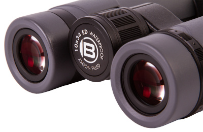  Бинокль Bresser Pirsch ED 10x34 в интернет-магазине Левенгук от производителя.
