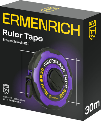  Рулетка Ermenrich Reel SR30 в интернет-магазине Левенгук от производителя.