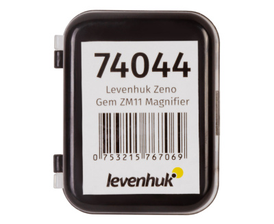  Лупа ювелирная Levenhuk Zeno Gem ZM11 в интернет-магазине Левенгук от производителя.