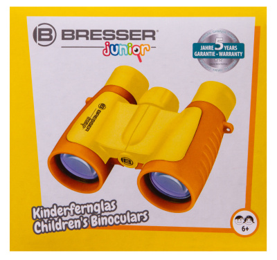  Бинокль детский Bresser Junior 3x30 в интернет-магазине Левенгук от производителя.
