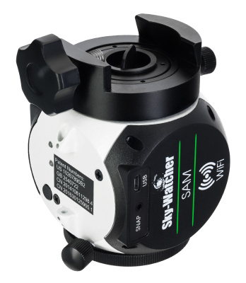  Монтировка Sky-Watcher Star Adventurer Mini, белая/зеленая в интернет-магазине Левенгук от производителя.