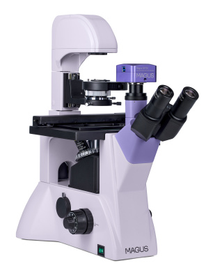  Микроскоп биологический инвертированный цифровой MAGUS Bio VD350 в интернет-магазине Левенгук от производителя.