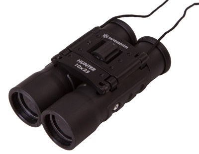  Бинокль Bresser Hunter 10x25 в интернет-магазине Левенгук от производителя.