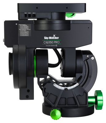  Монтировка Sky-Watcher CQ350 PRO GOTO без треноги в интернет-магазине Левенгук от производителя.