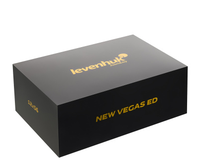  Бинокль Levenhuk New Vegas ED 12x56 в интернет-магазине Левенгук от производителя.