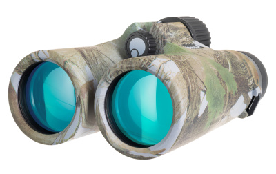  Бинокль камуфляжный Levenhuk Camo 10x42 с сеткой в интернет-магазине Левенгук от производителя.