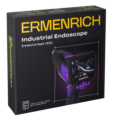  Видеоэндоскоп Ermenrich Seek VE50 в интернет-магазине Левенгук от производителя.