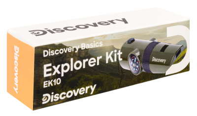  Набор исследователя Levenhuk Discovery Basics EK10 в интернет-магазине Левенгук от производителя.