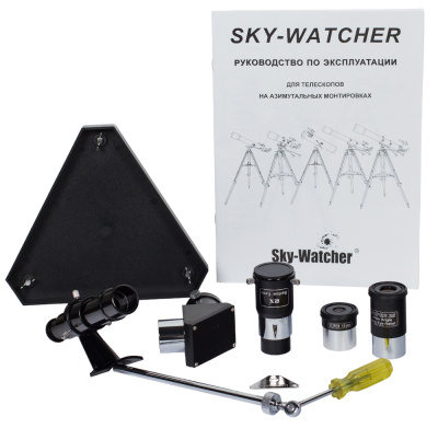  Телескоп Sky-Watcher BK 705AZ2 в интернет-магазине Левенгук от производителя.
