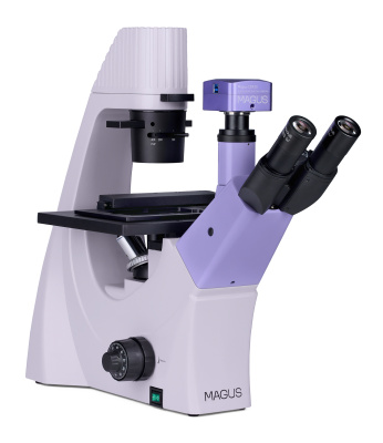  Микроскоп биологический инвертированный цифровой MAGUS Bio VD300 в интернет-магазине Левенгук от производителя.