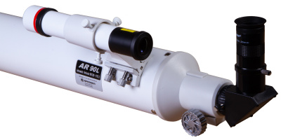 Телескоп Bresser Messier AR-90L/1200 EXOS-1/EQ4 в интернет-магазине Левенгук от производителя.