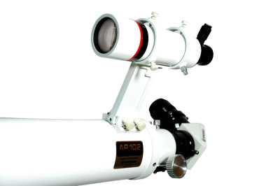  Телескоп Bresser Messier AR-102/1000 EXOS-1/EQ4 в интернет-магазине Левенгук от производителя.