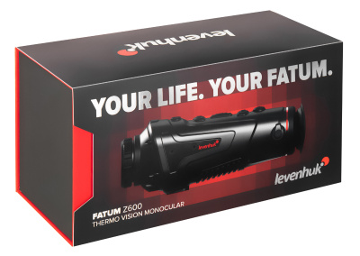  Монокуляр тепловизионный Levenhuk Fatum Z600 в интернет-магазине Левенгук от производителя.