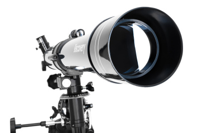  Телескоп Levenhuk Discovery Spark 709 EQ с книгой в интернет-магазине Левенгук от производителя.