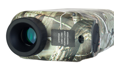  Лазерный дальномер для охоты Levenhuk Camo LC900 в интернет-магазине Левенгук от производителя.