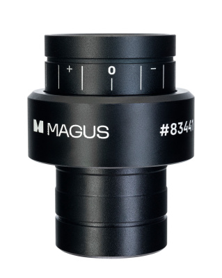  Окуляр MAGUS SE10S 10х/22 мм со шкалой (D 30 мм) в интернет-магазине Левенгук от производителя.