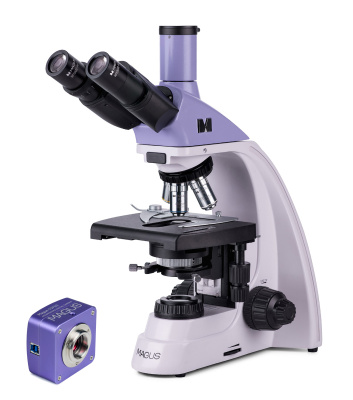  Микроскоп биологический цифровой MAGUS Bio D250TL в интернет-магазине Левенгук от производителя.