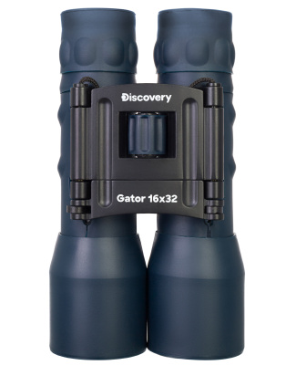  Бинокль Levenhuk Discovery Gator 16x32 в интернет-магазине Левенгук от производителя.
