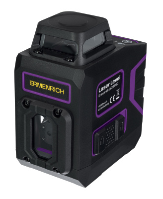  Уровень лазерный Ermenrich PRO LV20 в интернет-магазине Левенгук от производителя.