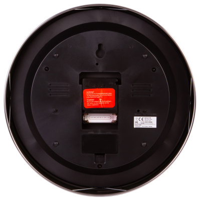  Часы настенные Bresser MyTime io NX Thermo/Hygro, 30 см в интернет-магазине Левенгук от производителя.
