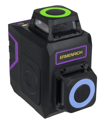  Лазерный уровень Ermenrich PRO LV40 в интернет-магазине Левенгук от производителя.