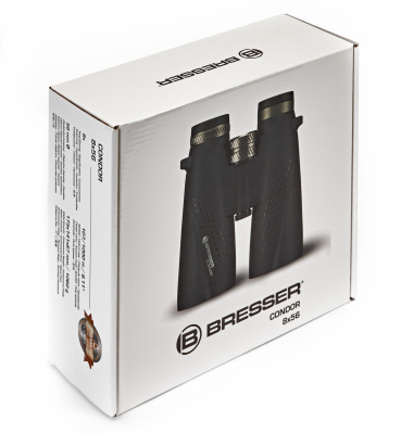  Бинокль Bresser Condor UR 8x56 в интернет-магазине Левенгук от производителя.