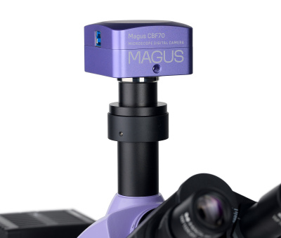  Микроскоп поляризационный цифровой MAGUS Pol D850 в интернет-магазине Левенгук от производителя.