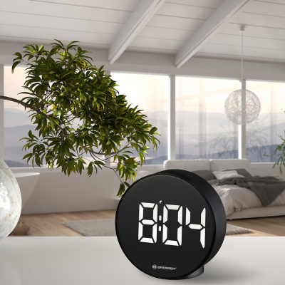  Часы Bresser MyTime Echo FXR, серые в интернет-магазине Левенгук от производителя.
