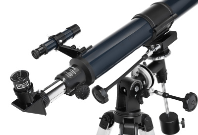  Телескоп Levenhuk Discovery Spark 709 EQ с книгой в интернет-магазине Левенгук от производителя.