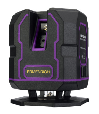  Уровень лазерный Ermenrich PLUS LV30 в интернет-магазине Левенгук от производителя.